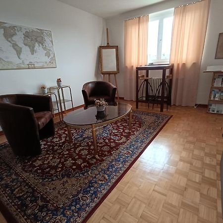 Helvetia 2 Zimmer Apartment Mit Parkplatz Цюрих Экстерьер фото